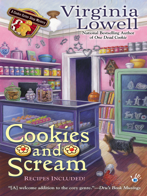 Title details for Cookies and Scream by Virginia Lowell - Wait list